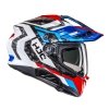 HJC KASK ADVENTURE RPHA60 DAKAR BLUE/WHITE